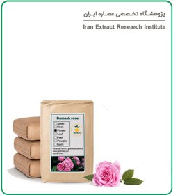 تصویر گل محمدی خشک فله 