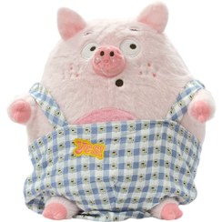 تصویر خوک لباس دار سایز2 کد2188 