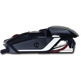 تصویر موس گیمینگ مد کتز +RAT 2 MAD CATZ RAT 2+ Optical Gaming Mouse