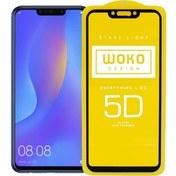 تصویر محافظ صفحه نمایش درجه یک Huawei Nova 3i 