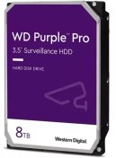 تصویر هارد اینترنال 8 ترابایت WD مدل Purple Surveillance WD84PURU 