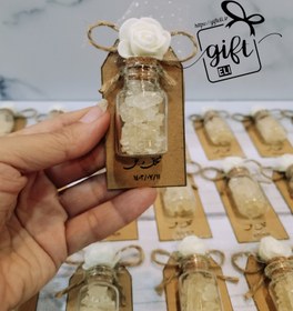 تصویر گیفت نبات عقد و عروسی 