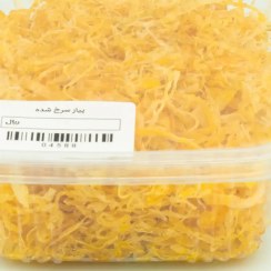 تصویر پیاز سرخ شده - بقال زاده 