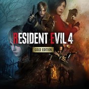 تصویر اکانت اشتراکی RESIDENT EVIL 4 + SEPARATE WAYS استیم 