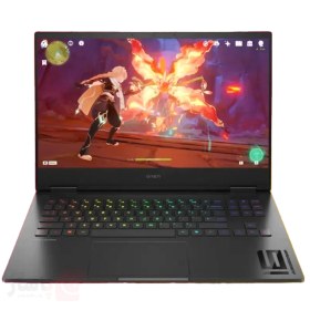 تصویر لپ تاپ گیمینگ اچ پی Hp Omen 16 مدل wf0001ni، پردازنده Intel Core i9، گرافیک Nvidia RTX4060، رم 16 گیگابایت،حافظه داخلی 512 گیگابایت، نمایشگر 16.1 اینچ | HP gaming laptop Hp Omen 16 model wf0001ni, Intel Core i9, Nvidia RTX4060, Ram 16GB, Storage 512GB, 16.1 Inch 