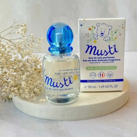 تصویر عطر نوزاد و کودک موستلا 