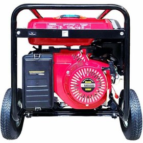 تصویر موتور برق واکسون 8/5 کیلو وات مدل VC18800E2 VACKSON VC18800E2 petrol generator