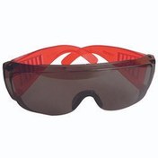 تصویر عینک ایمنی توسن مدل TSG-200 Tosan safety glasses model TSG-200