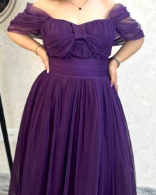 تصویر پیراهن پرنسسی - 40 