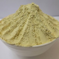 تصویر نوره زرنیخ طلایی نسبت 1 به 6 اسلامی depilatory