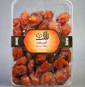 تصویر الو بخارا 