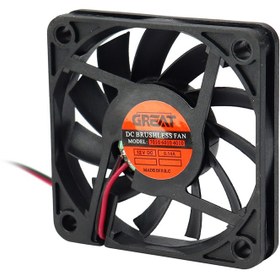 تصویر فن کیس گریت Great 701060104010 6*6cm 