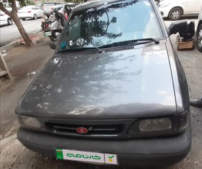 تصویر پراید 131 مدل 1390 ا Pride 131 SX Pride 131 SX