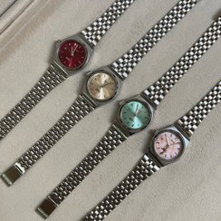 تصویر ساعت مچی زنانه کاسیو مدل LTP1199 با تقویم 