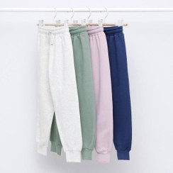 تصویر شلوار اسلش توکرکی برند lefties سایز ۳ تا ۱۴ سال - ماشی / 7-8 سال 