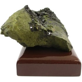 تصویر سنگ راف اپیدوت کد 3083 