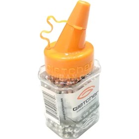 تصویر ساچمه گرد ۵۰۰ عددی Gletcher 