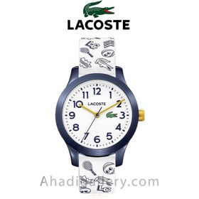 تصویر ساعت دخترانه پسرانه لاکوست 2030011 