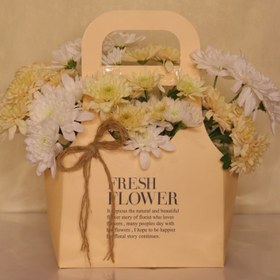 تصویر باکس گل کیفی طرح پریا 