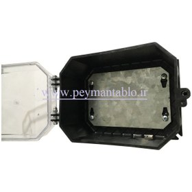 تصویر پلی کربنات ۱۲×۱۵×۲۰ 