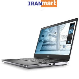 تصویر لپ تاپ استوک دل مدل پرسیژن 7550 ورک استیشن Dell Precision 7550 I7-10850H 16 512 4G T1000