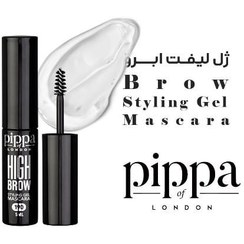تصویر ژل لیفت ابرو پیپا مدل High Brow شماره ۱۹۰ حجم ۵ میل 