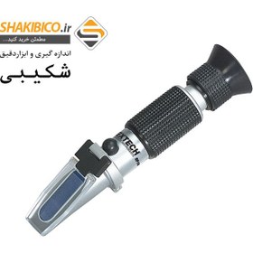 تصویر رفرکتومتر ساکارز چشمی 0-10 درصد ATC اکستچ تیپ EXTECH RF11 