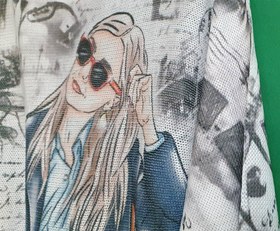 تصویر بلوز "Just Anna Woman" اوریجینال خارجی