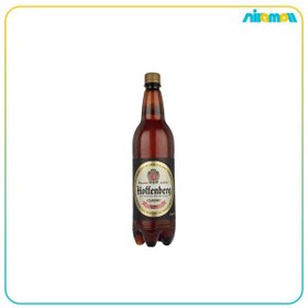 تصویر ماءالشعیر گازدار هوفنبرگ طعم کلاسیک مقدار 1 لیتر Hoffenberg Classic Non Alcoholic Malt 1 Lit