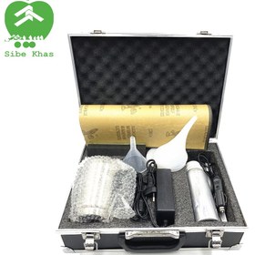 تصویر کیت شفاف سازی چراغ خودرو مگویرز 