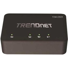 تصویر مودم روتر ای دی اس ال ترندنت مدل 501 ا TDM-C501 ADSL Modem Router TDM-C501 ADSL Modem Router