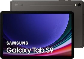 تصویر تبلت 11 اینچی سامسونگ مدل Galaxy Tab S9 5G SM-X716B با ظرفیت 256GB و رم 12GB (ویتنام) 