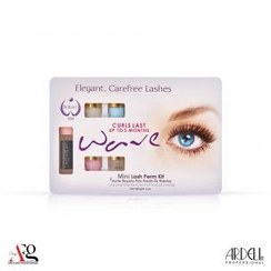 تصویر پک لیفت مژه سایز کوچک بایوتاچ Biotouch Wave Mini Lash Perm Kit