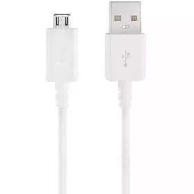 تصویر کابل تبدیل USB به MicroUsb مناسب انواع گوشی و لوازم جانبی 