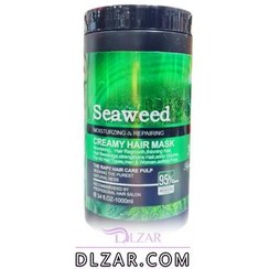 تصویر ماسک مو SeaWeed جلبک دریایی 95% اصلی 