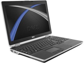 تصویر لپ تاپ استوک دل E6530 | 8GB RAM | 256GB SSD | i5 | 1GB VGA Laptop Dell E6530