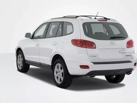 تصویر طلق چراغ جلو هیوندای سانتافه آی ایکس 45 سی ام HYUNDAI SANTAFE IX45 CM 2006-2012 