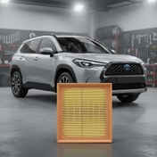 تصویر فیلتر هوا کرولا کراس 