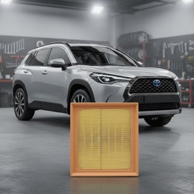 تصویر فیلتر هوا کرولا کراس 