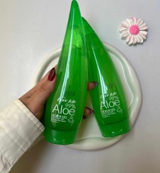 تصویر ژل لایه بردار الوورا 