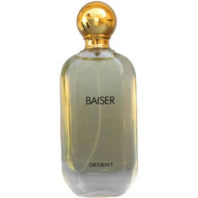 تصویر ادکلن دیسنت مدل Baiser حجم 100 میلی لیتر Baiser decent perfume 100 mil ( جادور ) 