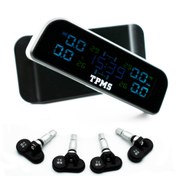 تصویر سیستم مانیتورینگ فشار لاستیک (TPMS) – TY17 – سنسور داخلی 