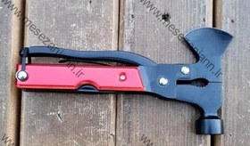 تصویر تبر چند کاره 