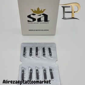 تصویر تیغ بلید یو SA 