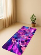 تصویر مت یوگا سلولزی سبک وچاپی 