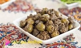 تصویر زیتون پرورده ۵۰۰ گرم 