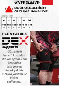 تصویر مچ بند اورجینال برند Dex Supports مدل Fitness کد 828841518 