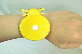 تصویر سوزن جمع کن مچی اهنربایی 