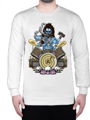تصویر دورس با طرح Shiva Drummer 