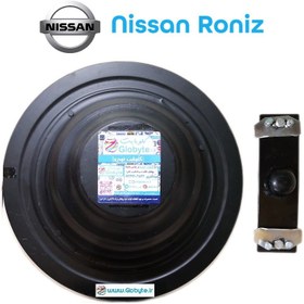 تصویر قفل زاپاس نیسان رونیز Nissan Roniz 